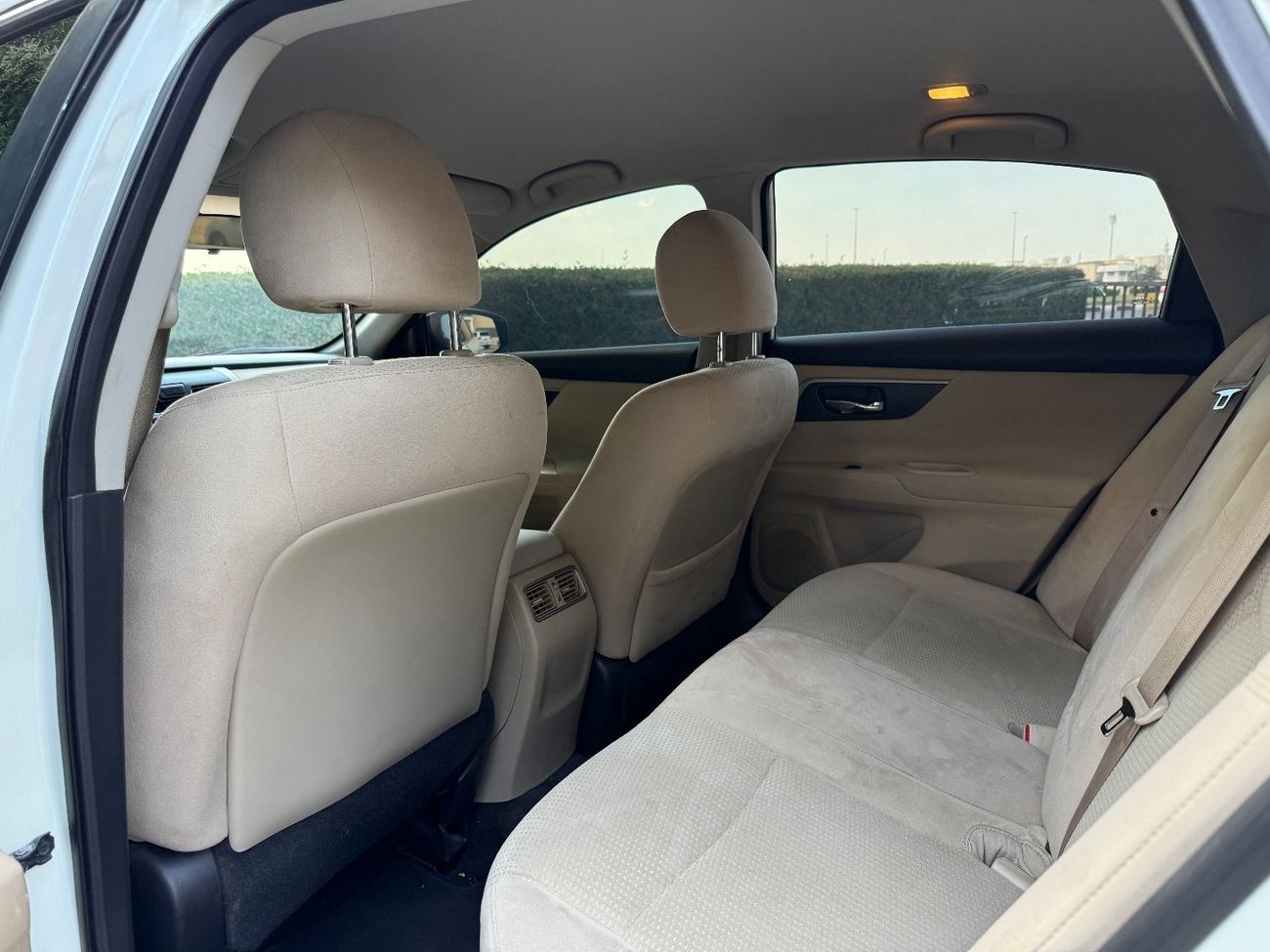 Nissan Altima SV 2.5L