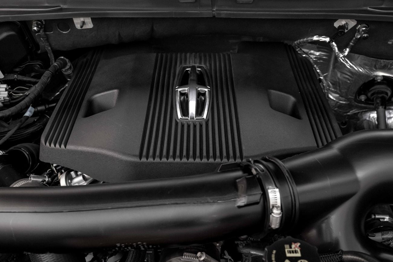 لينكولن نافيجاتور 4,446 P.M | 0% Downpayment | Navigator Reserve|Lincoln Warranty