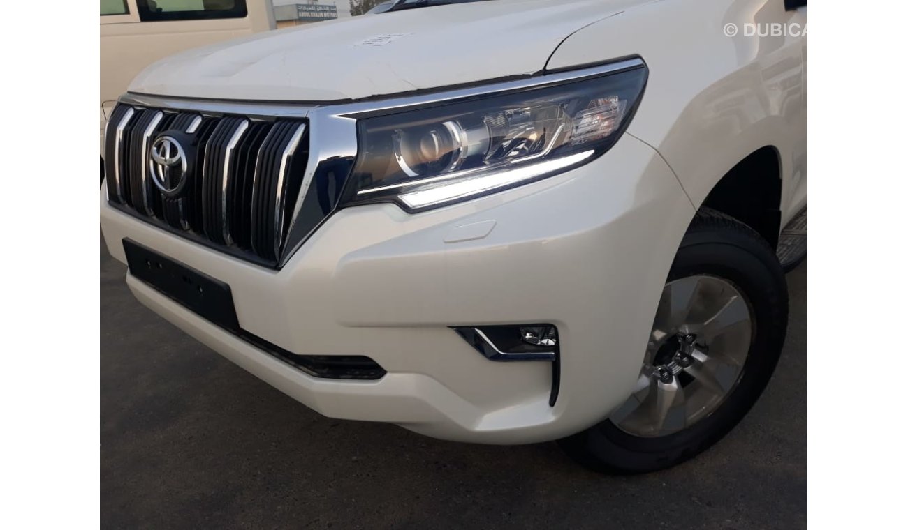 Toyota Prado TXL 3.0L DIESEL WITH SUN ROOF PUSH START