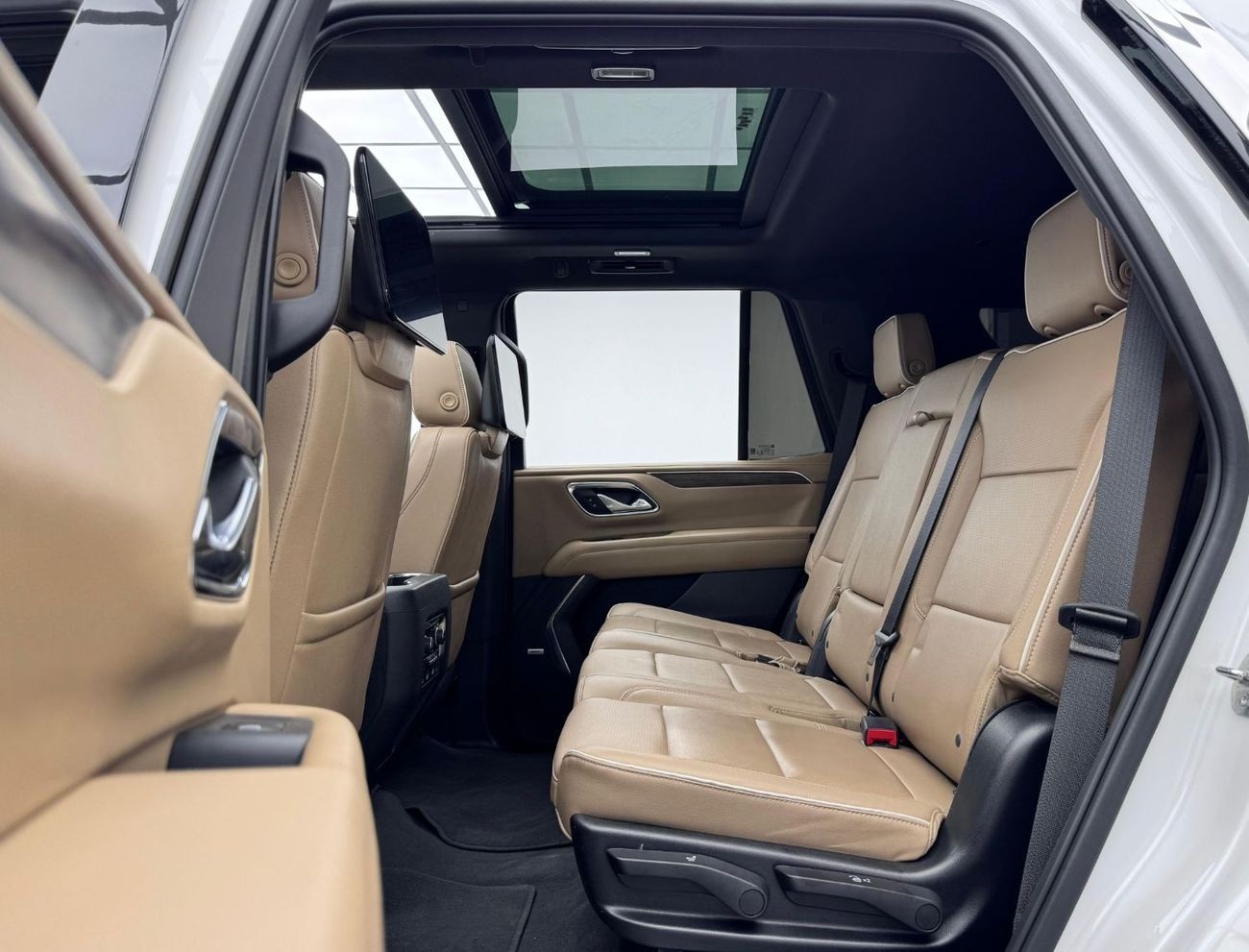 Chevrolet Tahoe Premier 6.2L 2023 Chevrolet Tahoe Premier, Chevrolet Warranty + Service Contract, 8 Seater, Fully Lo