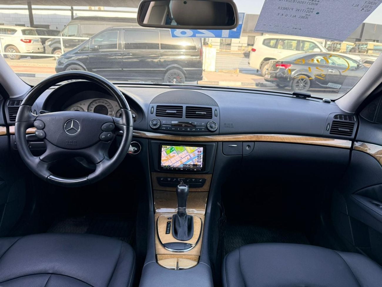 مرسيدس بنز E 350 STD