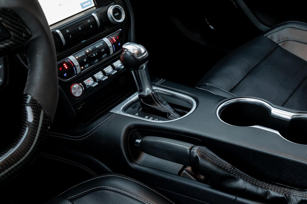 Ford Mustang Mustang 5.0L GT | 2,918 P.M | 0% Downpayment | Amazing Condition! | Ramadan Offer!