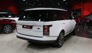 Land Rover Range Rover Autobiography