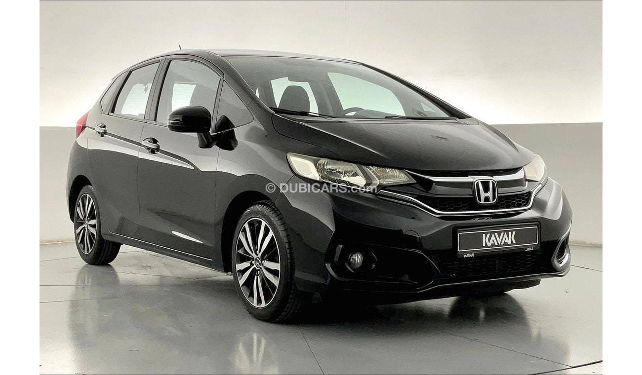 Honda Jazz EX