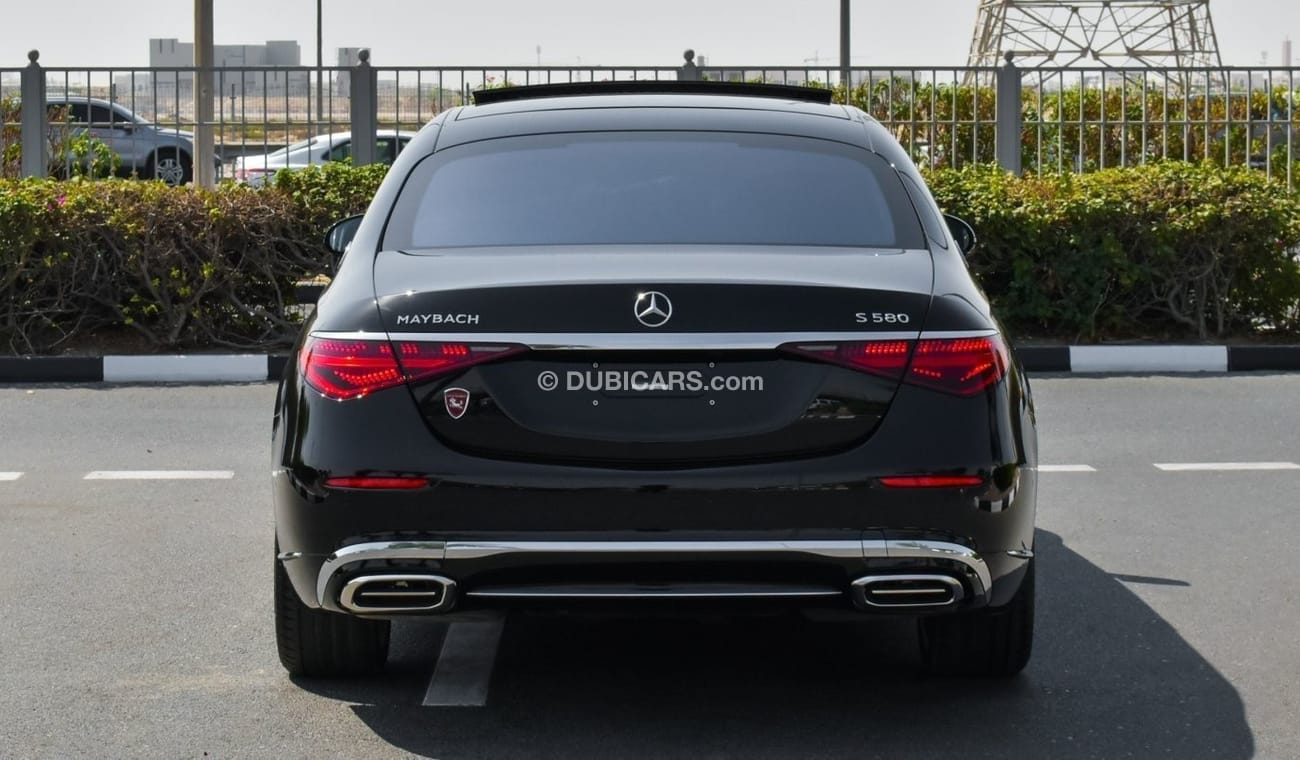 Mercedes Maybach S580 Maybach Mercedes-Benz S580 MAYBACH | FULLY LOADED | 2023