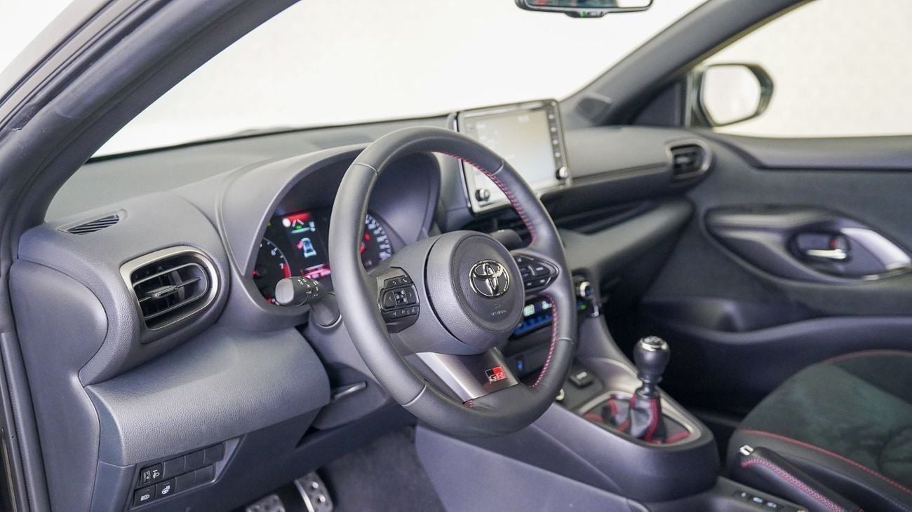 Toyota Yaris Yaris GR Circuit Pack | AED 2,445 PM | Milltek Eventuri Enhanced