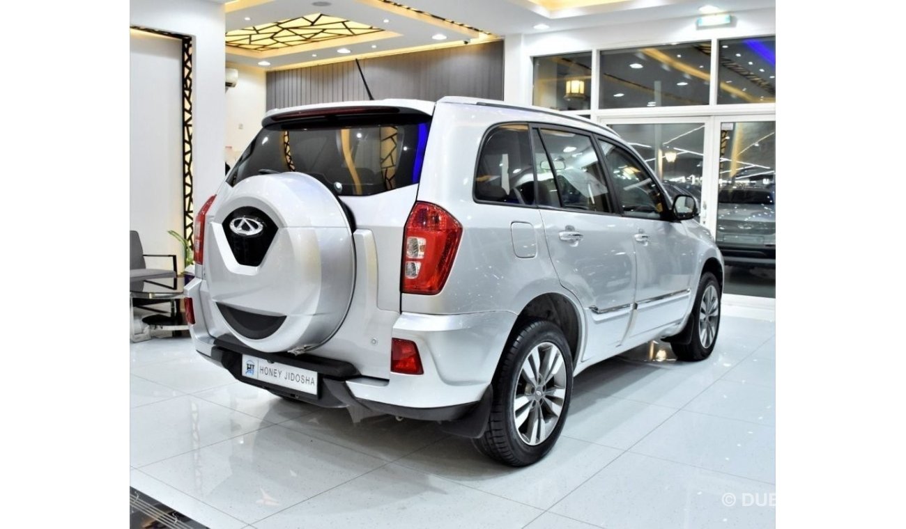 Chery Tiggo EXCELLENT DEAL for our Chery Tiggo 3 ( 2018 Model ) in Silver Color GCC Specs