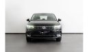 Volkswagen Tiguan 2.0L TSI / High Option / Full Service History / PRICE REDUCED!!