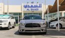 Dodge Charger Dodge Charger || 2014 Charger RT || V8 5-speed automatic || GCC || Perfect Condition ||  Agency Main