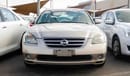 Nissan Altima 3.5 SE V6