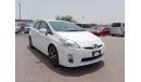 تويوتا برياس TOYOTA PRIUS RIGHT HAND DRIVE  (PM1571)