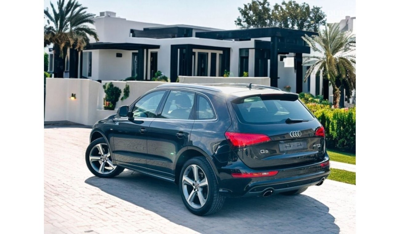 أودي Q5 45 TFSI S-لاين