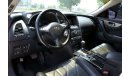 Infiniti QX70 Full Option in Excellent Condition