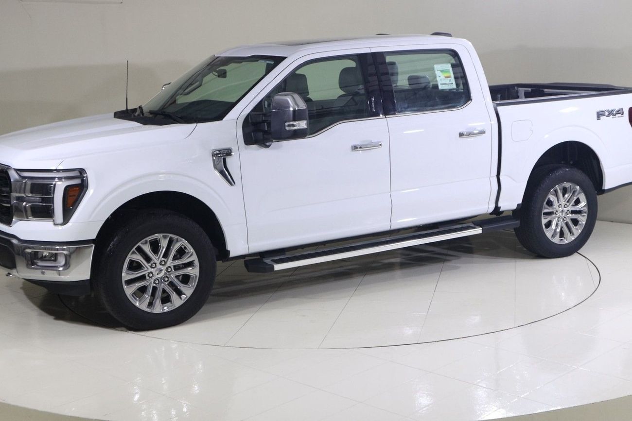 فورد F 150 Lariat 3.5L