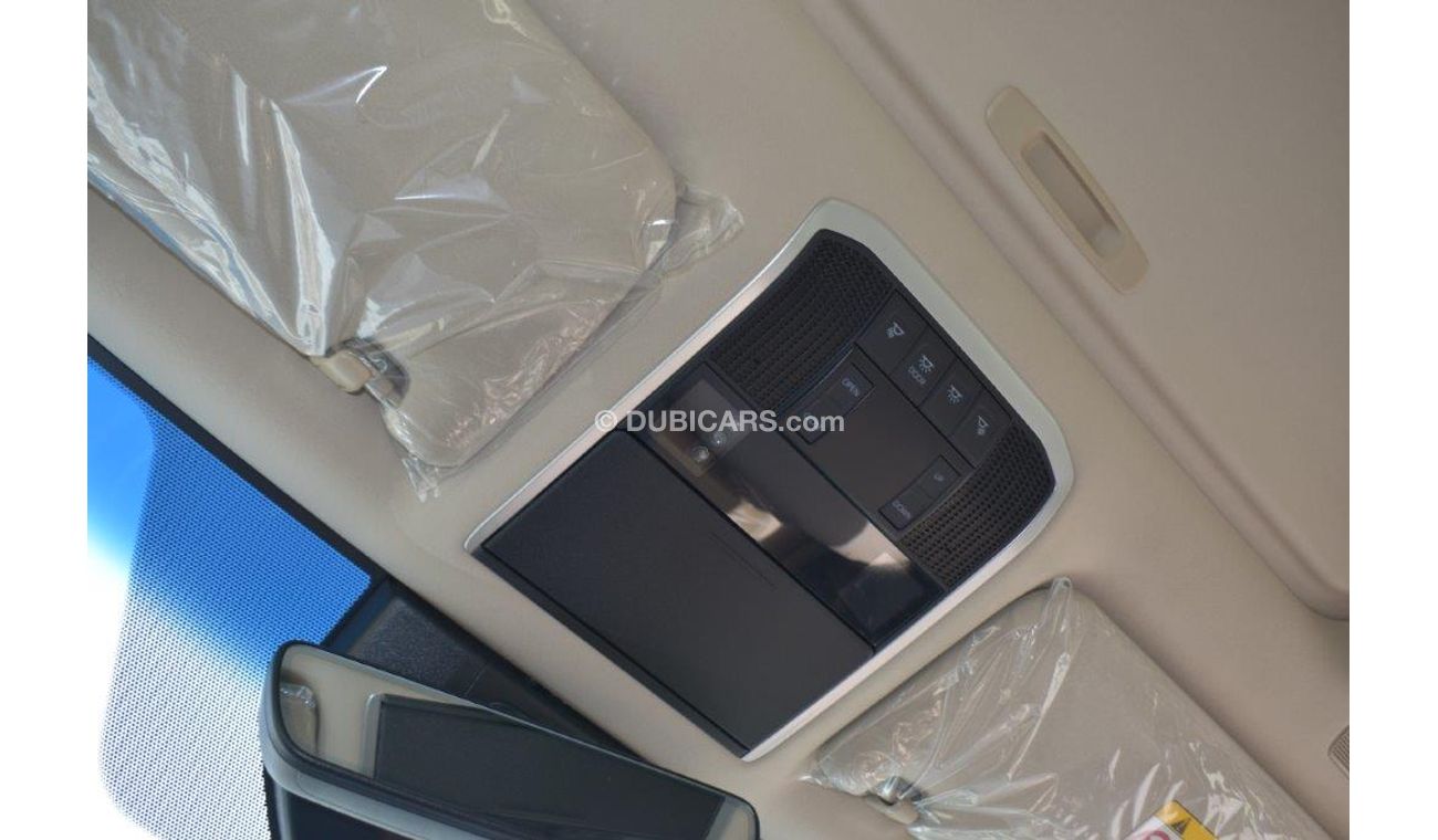 تويوتا لاند كروزر 300  VXR+ V6 4.0L Petrol 4WD 7 Seater AT