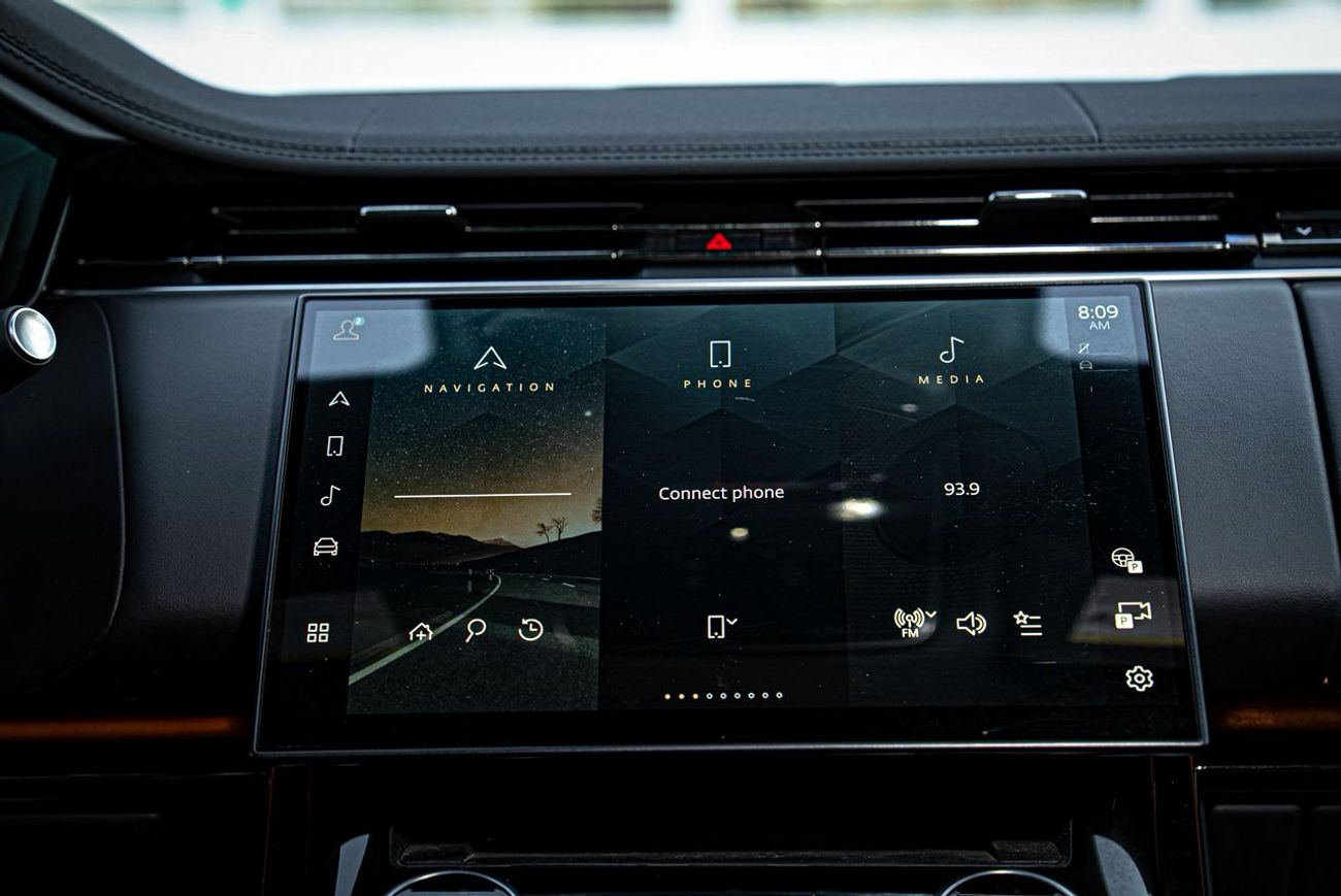 Land Rover Range Rover Sport Dynamic SE P400 3.0L