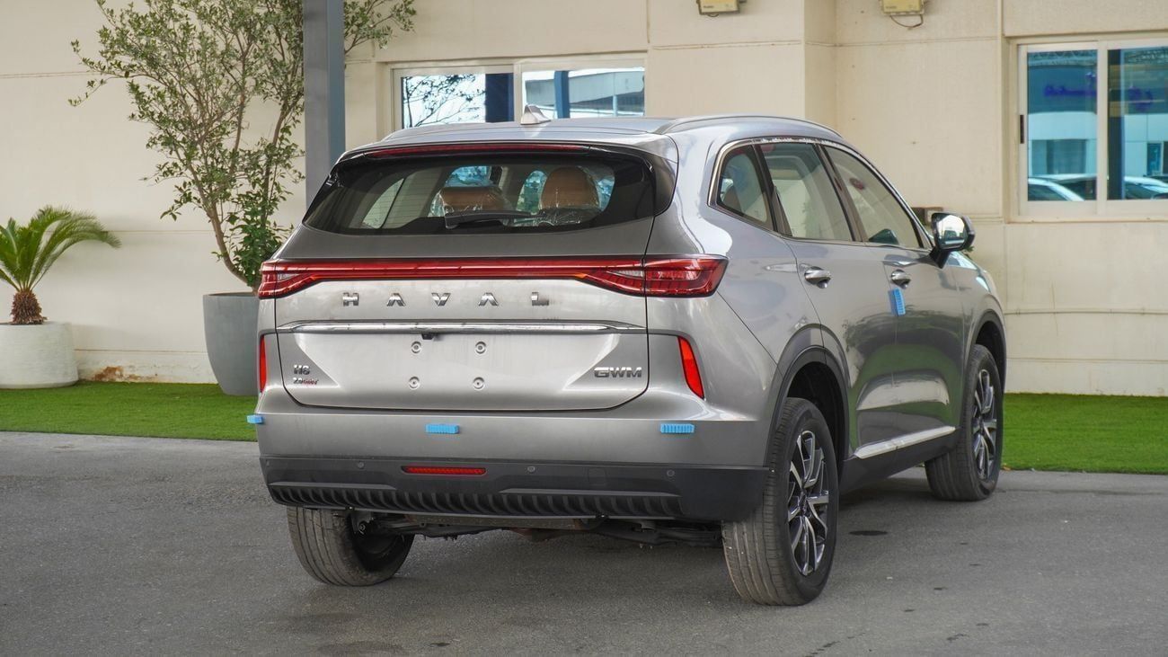 هافال H6 ACTIVE PLUS  2.0L (For Local plus 10%)