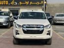 إيسوزو D ماكس 3.0L Crew Cab 4WD LS (A/T)