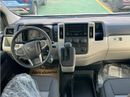 Toyota Hiace 2026 Toyota HiAce 3500cc Petrol Hi Roof RWD Automatic Zero KM