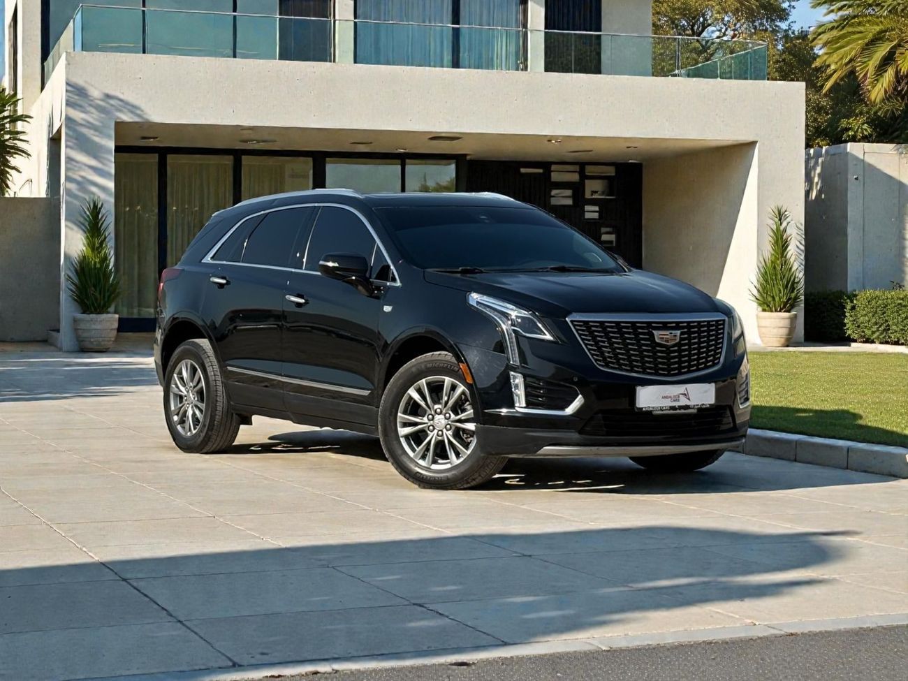 Cadillac XT5 3.6L AWD Sport 3.6L V6 | 2021 | AED 800 / Month | LOW MILEAGE
