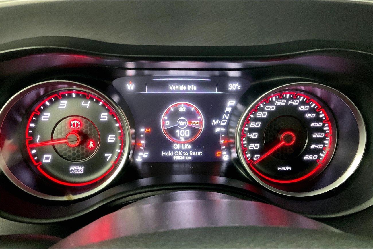 دودج تشارجر GT | شامل الضمان | 0 ﺪﻔﻋﺓ ﺃﻮﻟﻯ