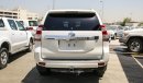 Toyota Prado DIESEL 4X4 RIGHT HAND DRIVE