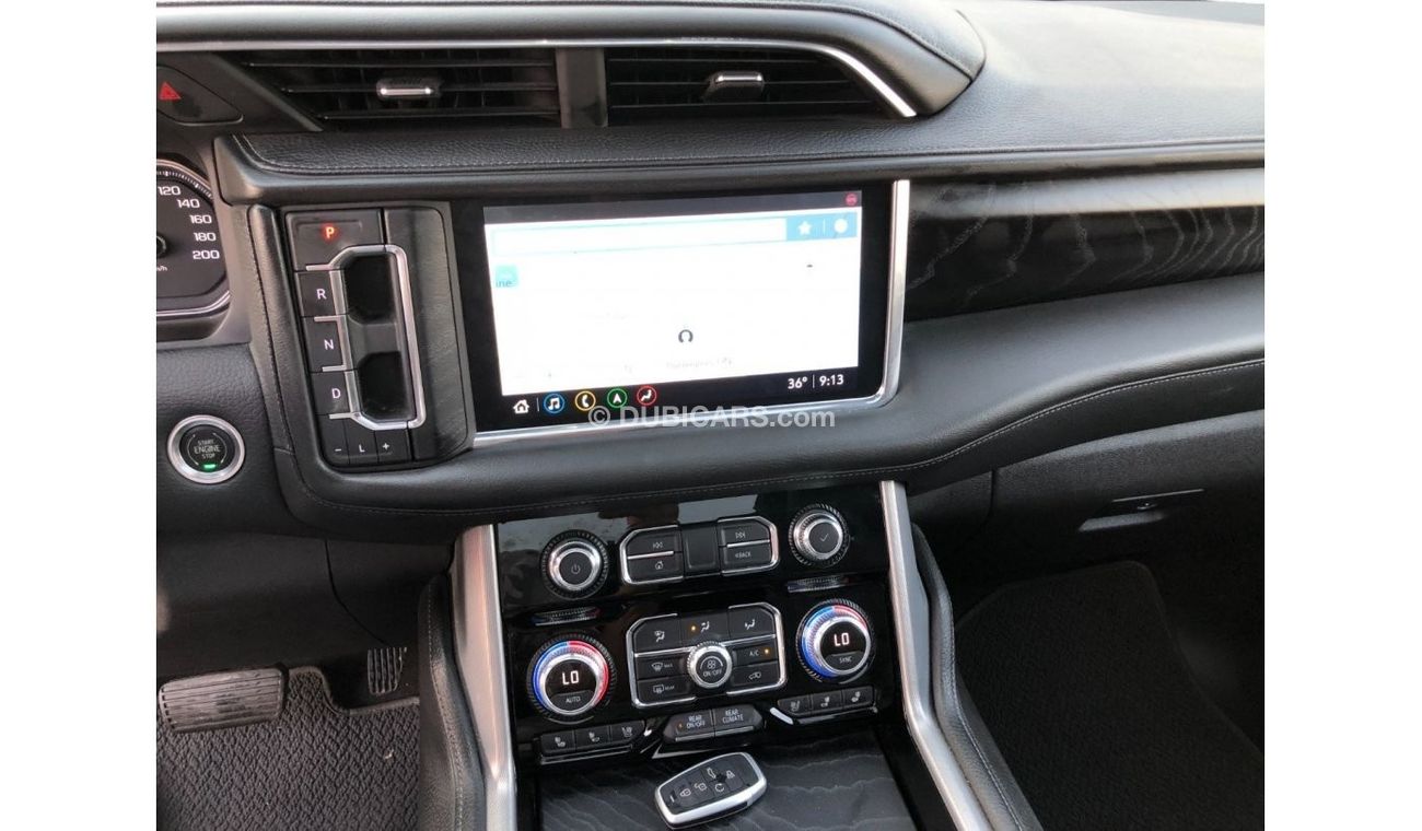 GMC Yukon Denali Canadian importer