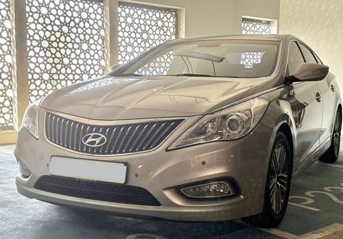 هيونداي جراندور 2.5l