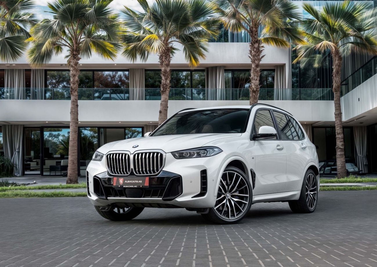 BMW X5 M-Kit | 6,071 P.M  | 0% Downpayment | Immaculate Condition!