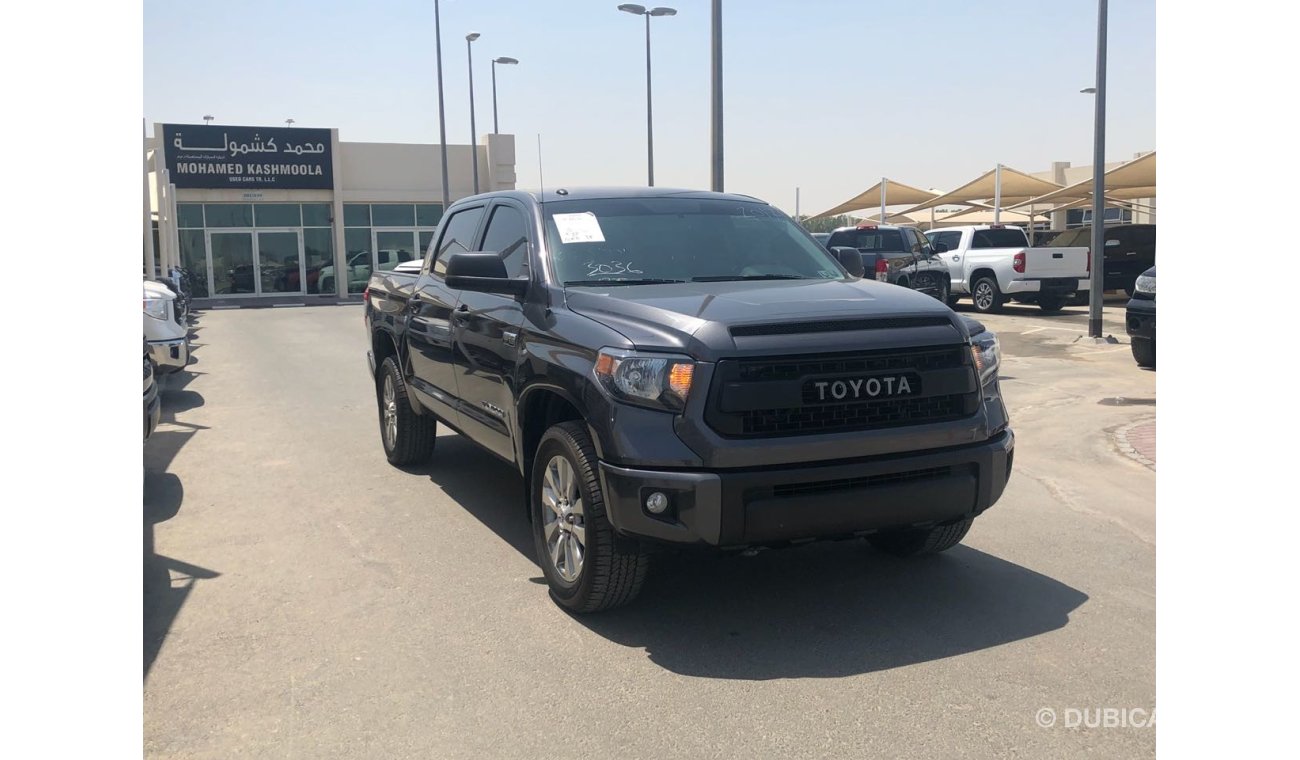 Toyota Tundra 2017