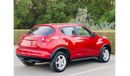 Nissan Juke NISSSAN JUKE 2014 GCC