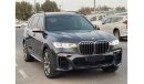 بي أم دبليو X7 M50i 40i M سبورت بريميوم 40i M سبورت بريميوم 40i M سبورت بريميوم