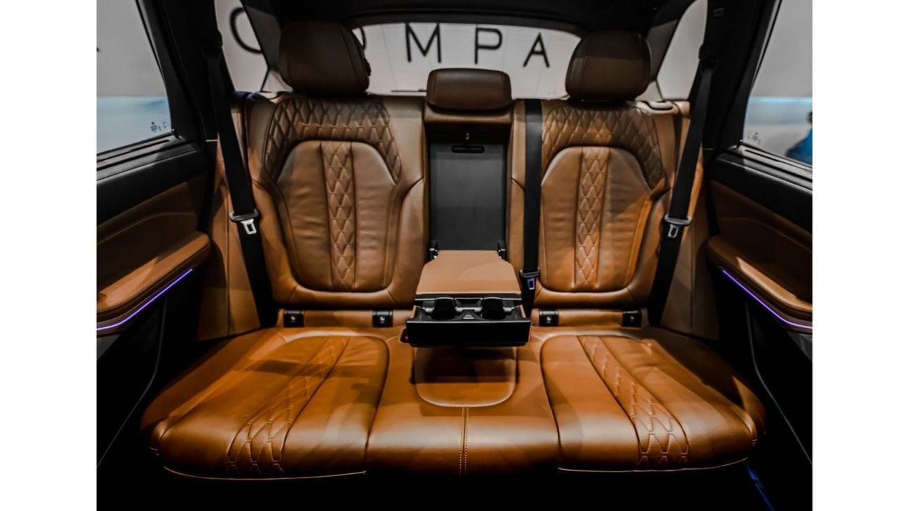 BMW X5 50i M Sport 2020 BMW X5 M50i, 2026 BMW Warranty + Service Contract, Low KMs, GCC