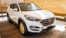 Hyundai Tucson 2.4 GDi 4WD