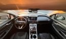 Hyundai Santa Fe 2022 Hyundai Santafe SEL  2.4L V4 - Rear Camera & Sensor - Leather Seats -