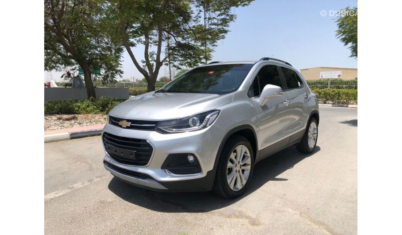 Chevrolet Trax SUMMER SPECIAL = FREE REGISTRATION = LOW MILEAGE = WARRANTY