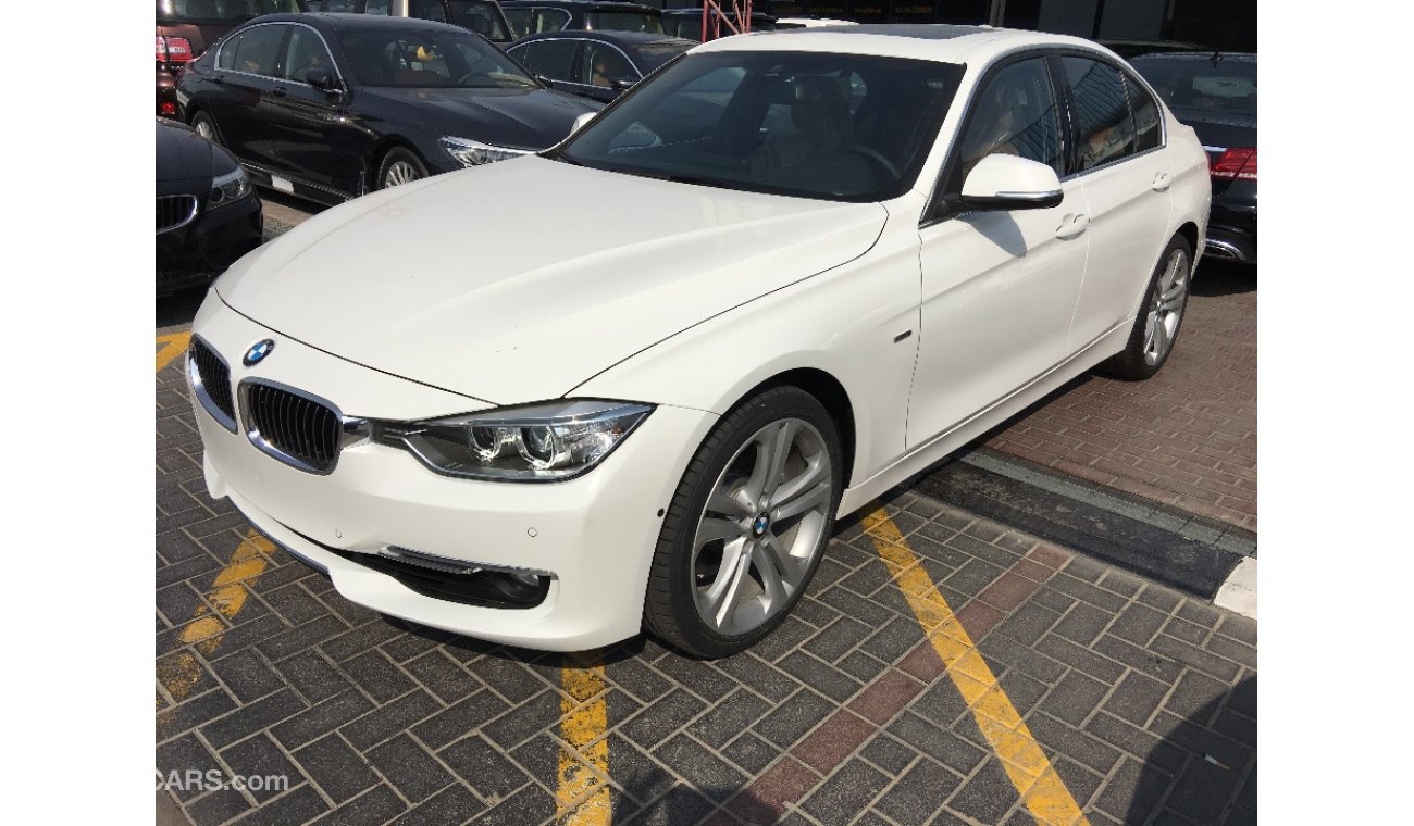 BMW 328i