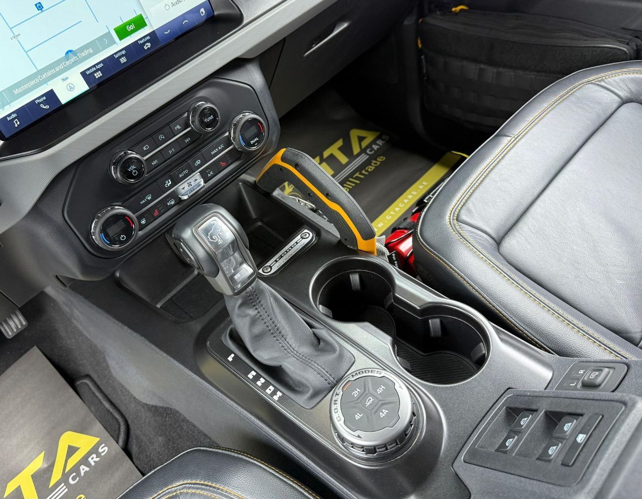 فورد برونكو Badlands 2.7L 2021 Ford Bronco Badlands, 2027 Ford Warranty, Full Ford Service History, Very Low Km,