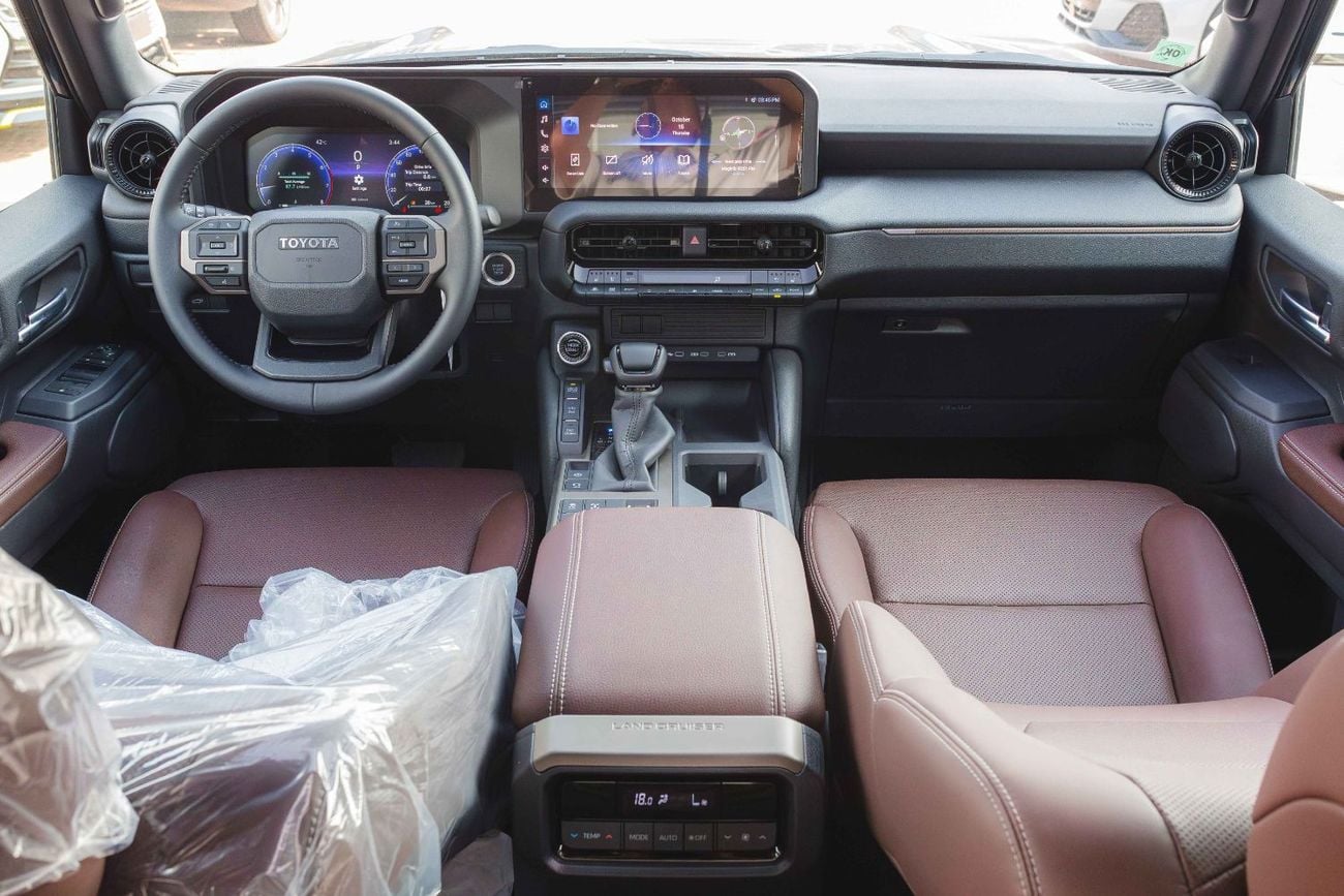 تويوتا برادو VXR TX1