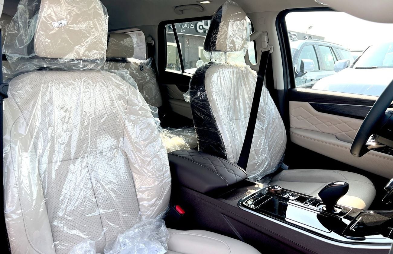 Dongfeng Paladin 4WD 2023 Export Price Only