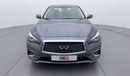 Infiniti Q50 SENSORY + VISIBILITY PACKAGE 3 | Zero Down Payment | Free Home Test Drive