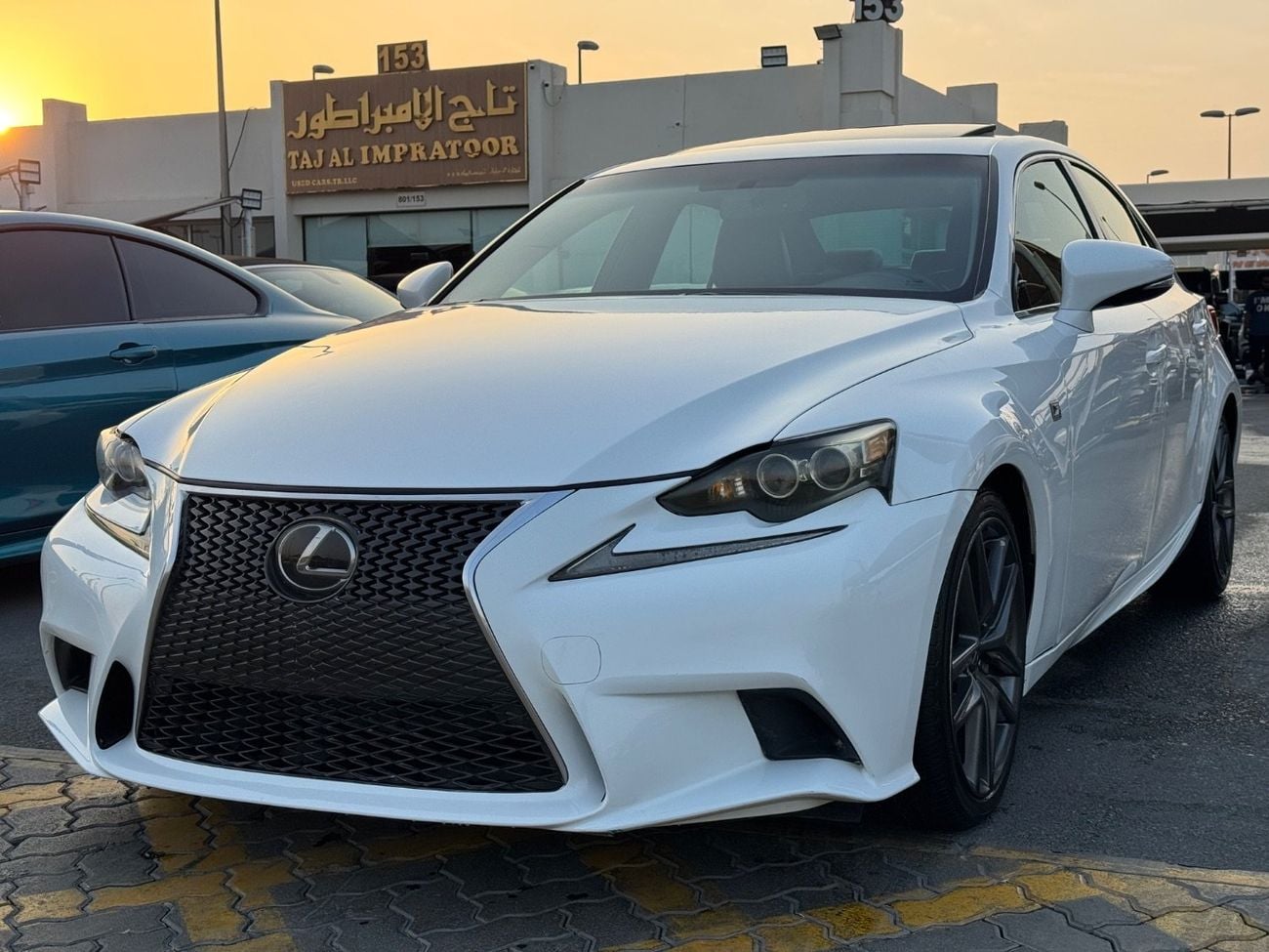 Lexus IS350 F Sport Platinum 3.5L