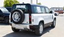 Land Rover Defender 110 2.0 Si4 S AWD Aut.