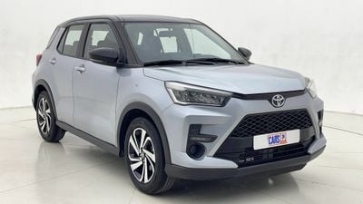 Toyota Raize 1.0T G G 1 | Zero Down Payment | Home Test Drive