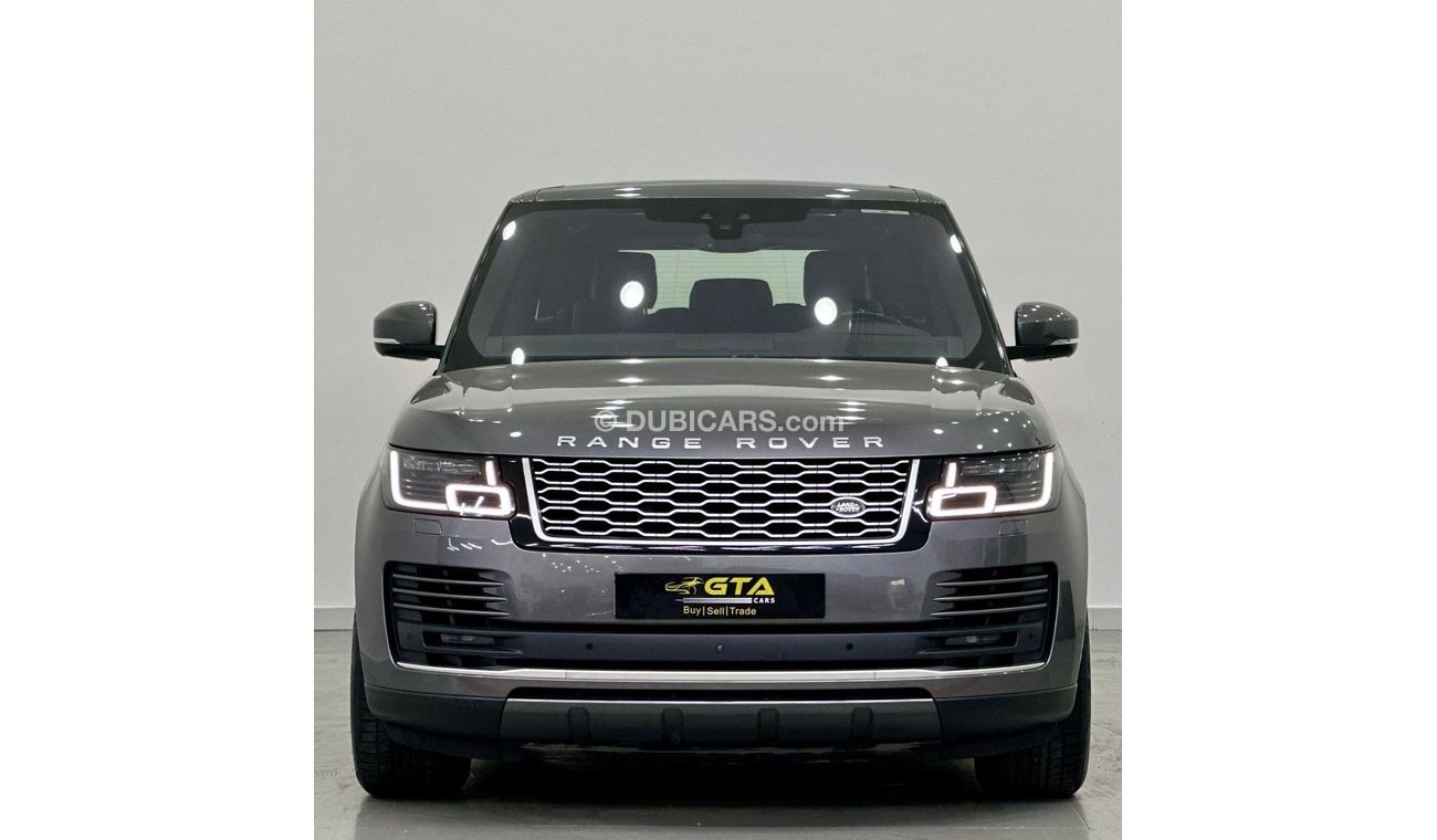 لاند روفر رينج روفر 2019 Range Rover Vogue 380PS, Jan 2024 Range Rover Warranty, Full Range Rover Service History, GCC