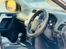 Toyota Prado RHD