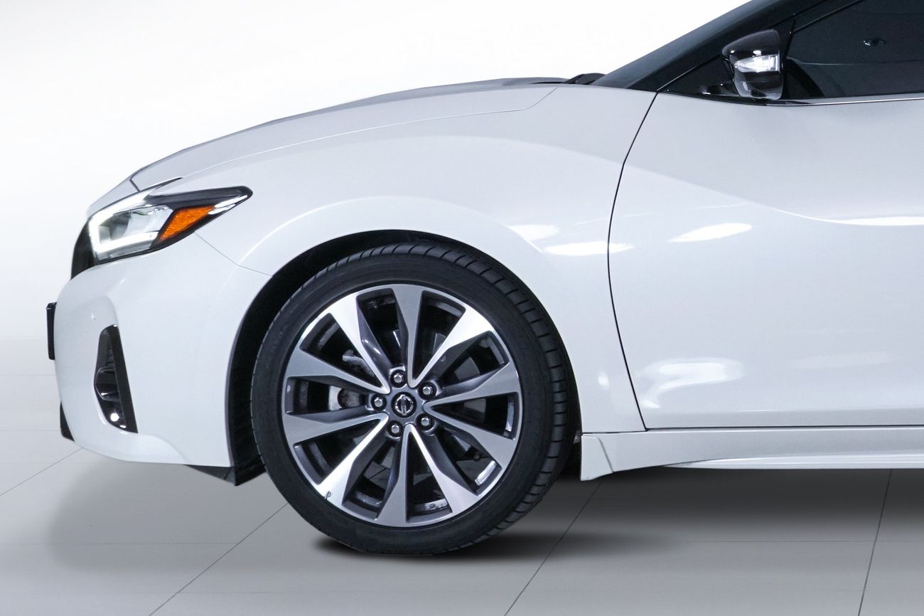 Nissan Maxima SR 3.5L SR 3.5