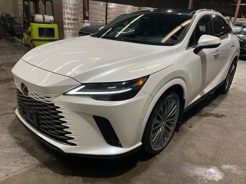 لكزس RX 350 EXECUTIVE ( Canadian spec )