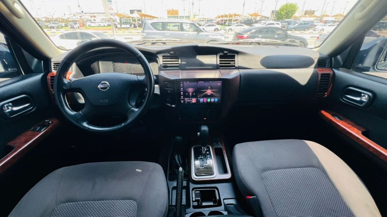 نيسان باترول HT SAFARI SUPER SAFARI HT