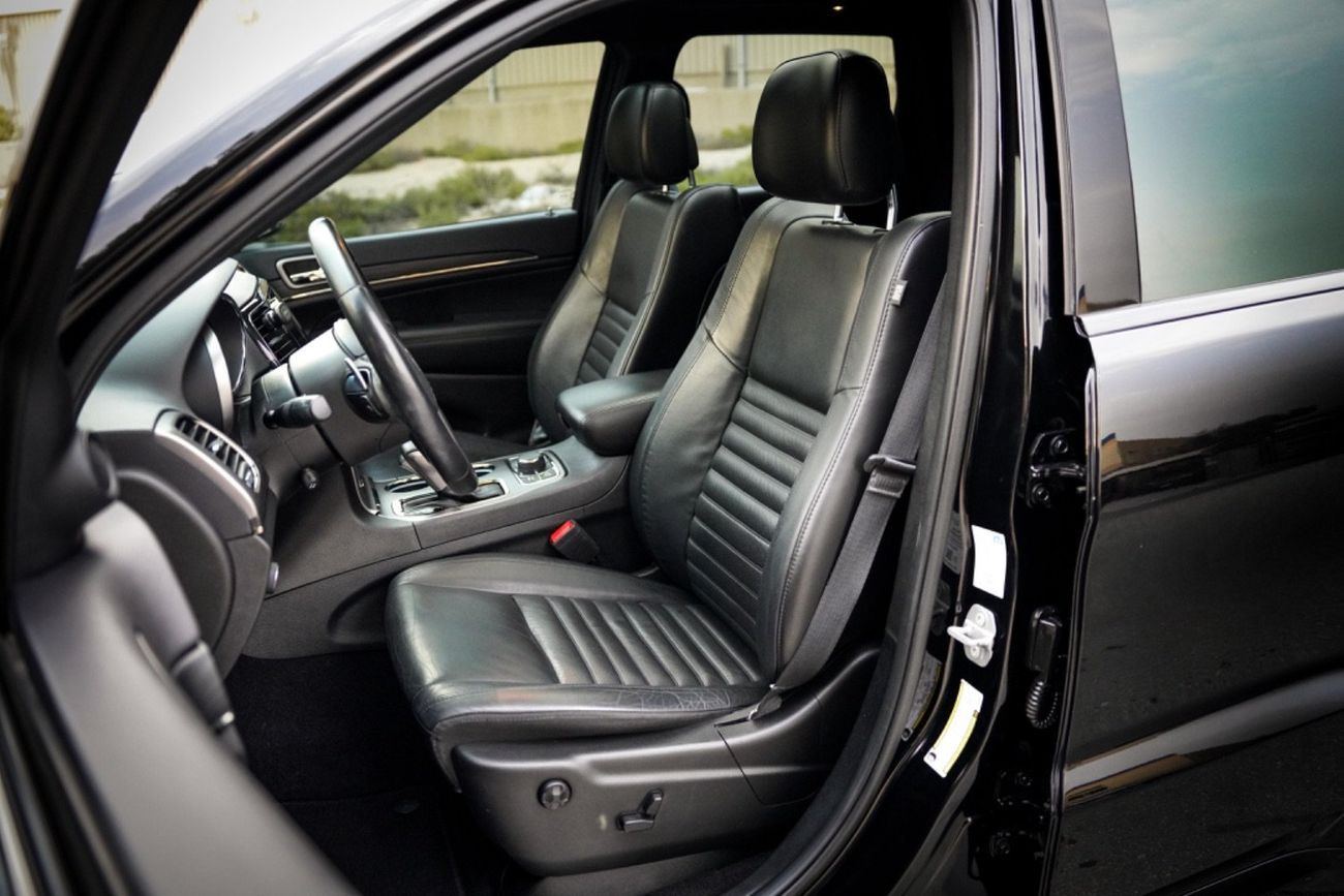 جيب جراند شيروكي S Limited 3.6L